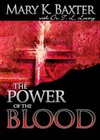 The Power Of The Blood PB - Mary K Baxter